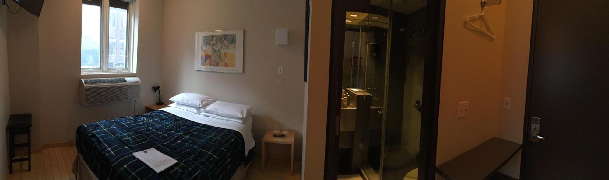 Standard Room Double Bed Private Bathroom