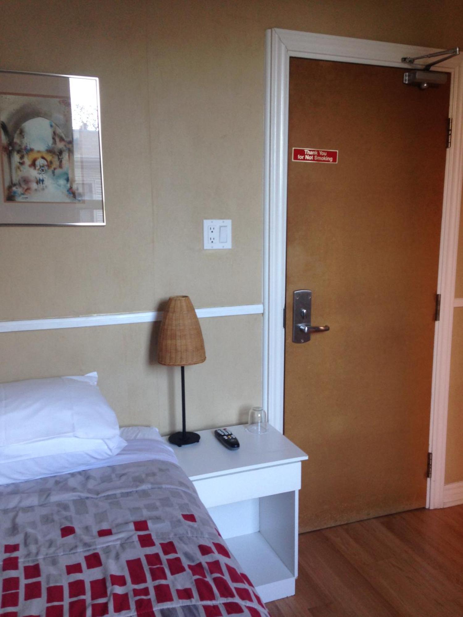 Single Room Single Bed