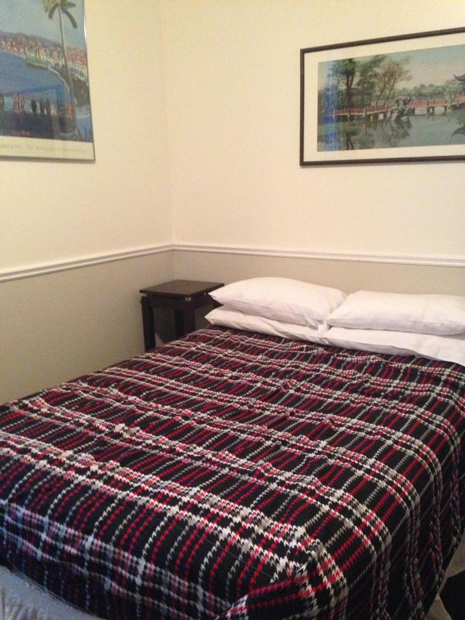 Basic Room Double Bed