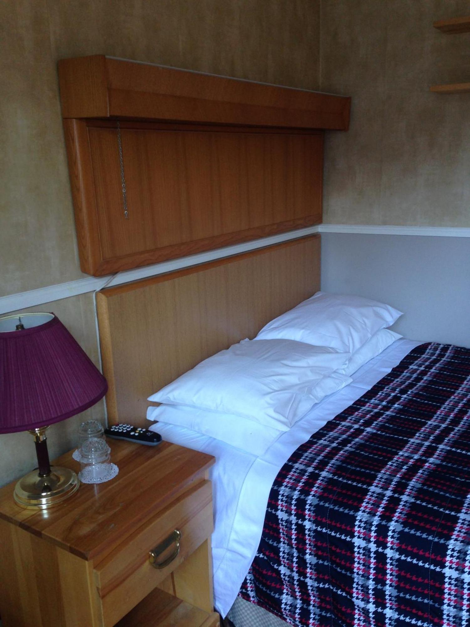 Basic Room Double Bed