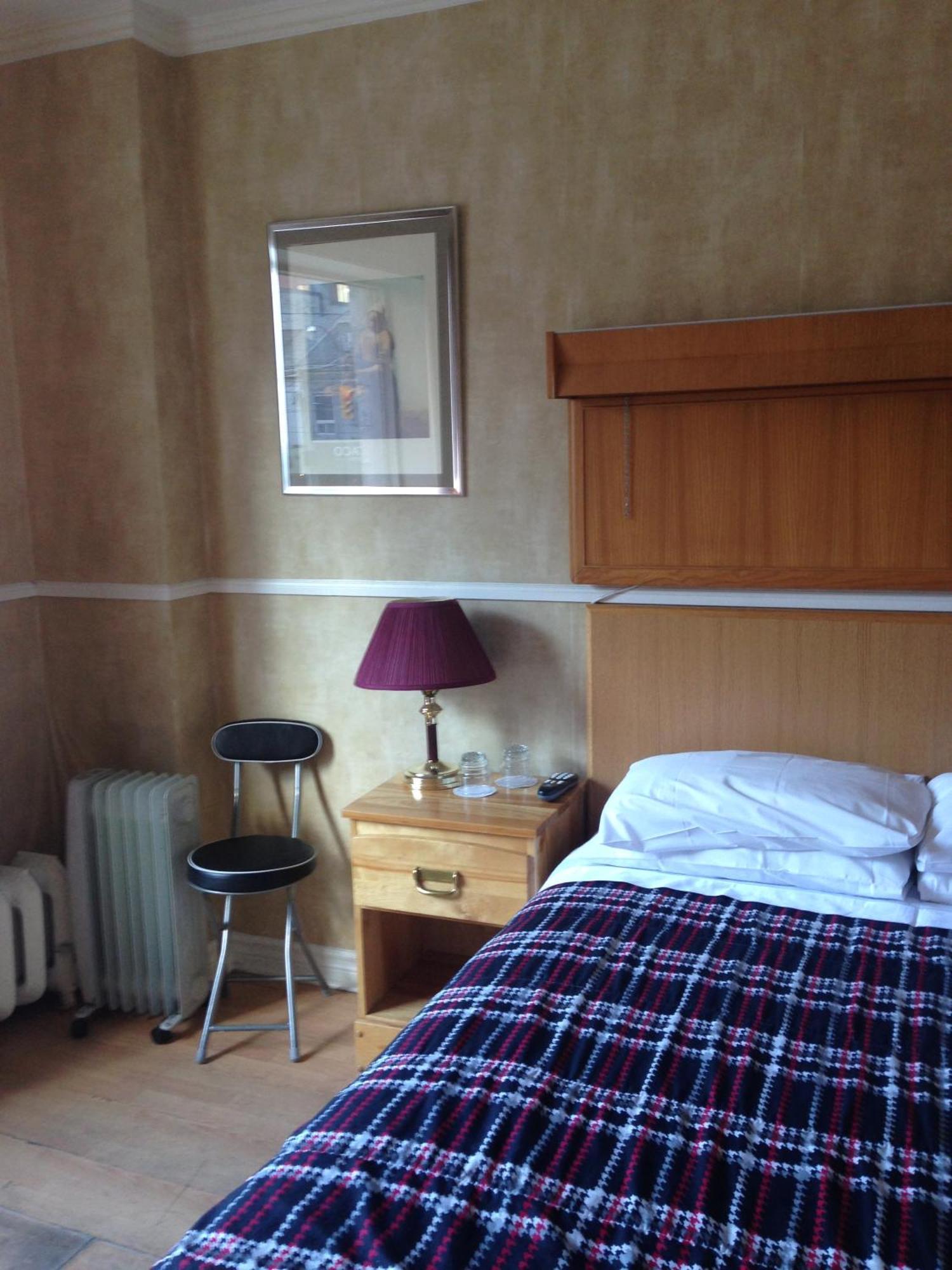 Basic Room Double Bed